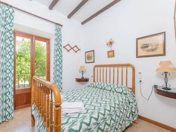 Villa in Sencelles, Mallorca Inselmitte für 12 