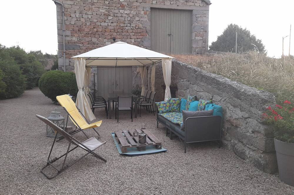 They dreamed about it. Bed and breakfast at Chambon le Château in Margeride. in Chambon-le-Château, Macizo Central