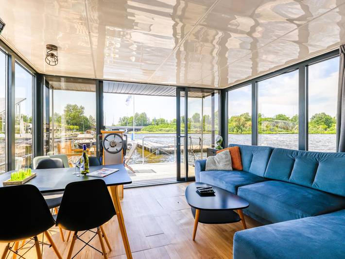 Gîte pour 4 personnes, avec terrasse à Uitgeest - 3