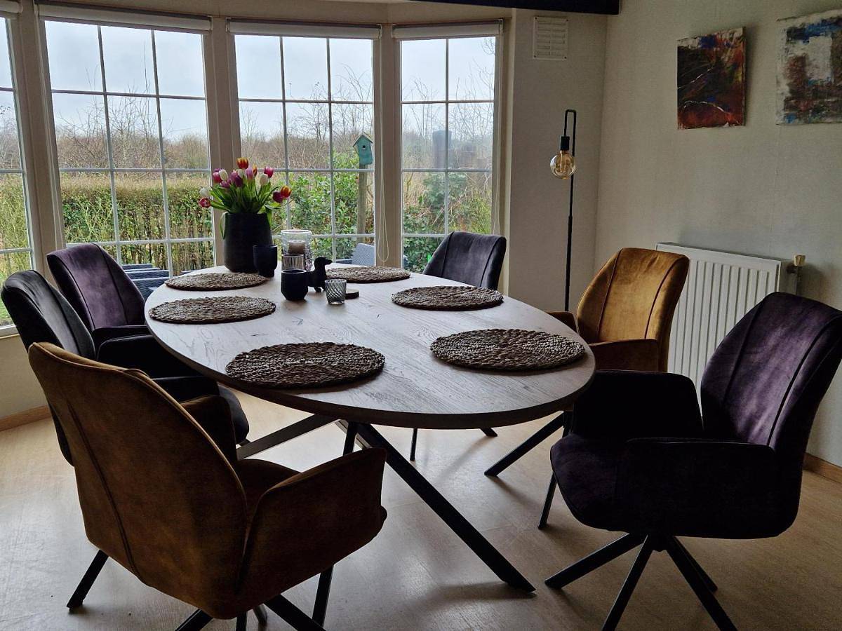 Kustverhuur, Groede, Paarlhof 17 in Groede, Zeeuwse Kust