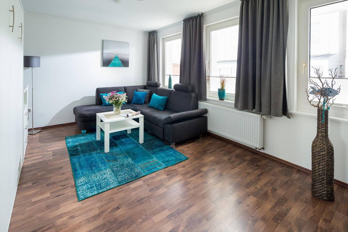 Ganze Wohnung, Mette und Marit in Norderney Weststrand, Norderney