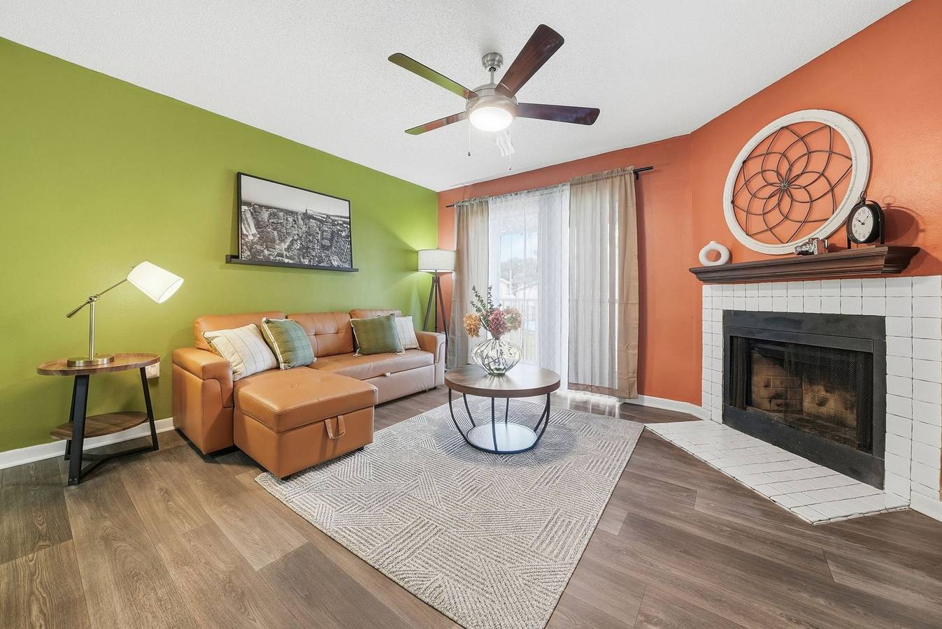 Apartamento entero, Modern 2Br/2Ba w/ King Bed, Pool + Gym #10 in Town 'n' Country, Tampa Bay