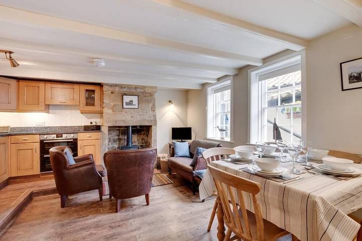 Cottage for 5 people in Robin Hood's Bay