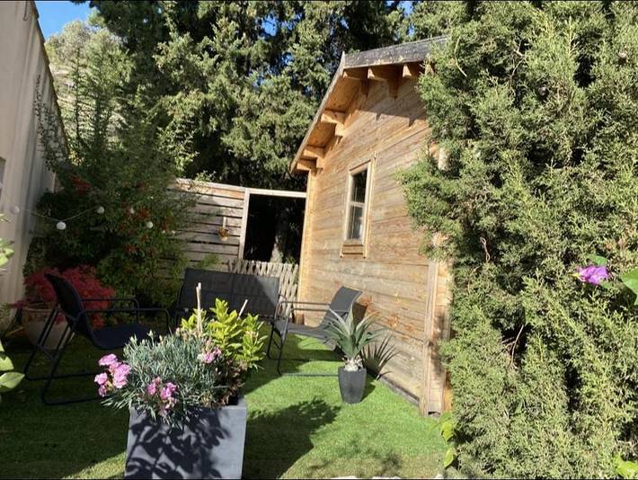 Gîte pour 4 personnes, avec vue et jardin dans Le Pont du Diable (Saint-Jean-de-Fos) - 3