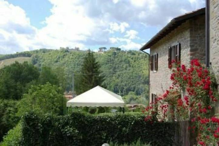 Il Palazzetto in Castelnuovo di Garfagnana, Garfagnana