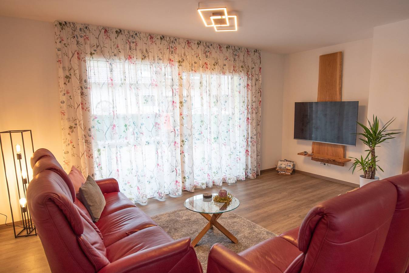 Ferienhaus 'Bergstern' mit privater Terrasse und Wlan in Kniebis, Freudenstadt