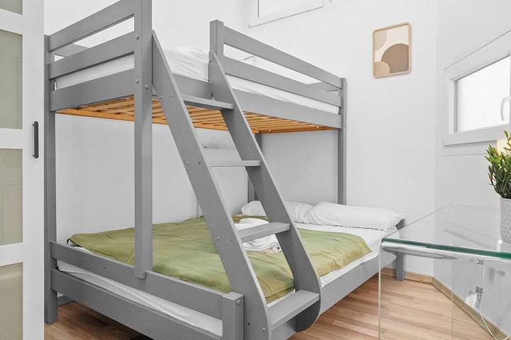 Ferienwohnung für 7 Personen, mit Garten in Neukölln Berlin - 2