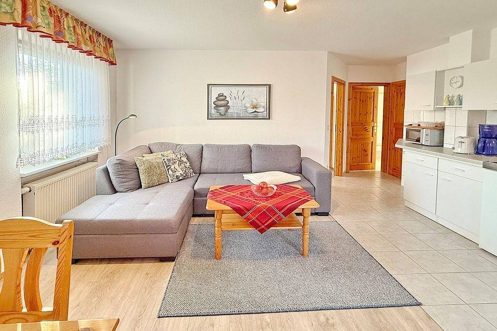 Ganze Wohnung, Ferienwohnung/App. für 3 Gäste mit 44m² in Lübbenau in Ragow, Lübbenau