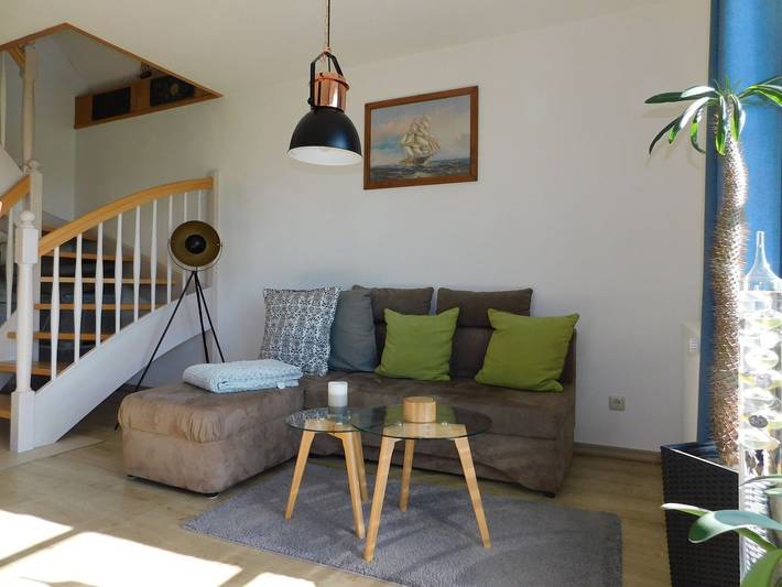 Ferienhaus für 2 Personen, mit Garten und Terrasse auf Fischland - Darß - Zingst - 4