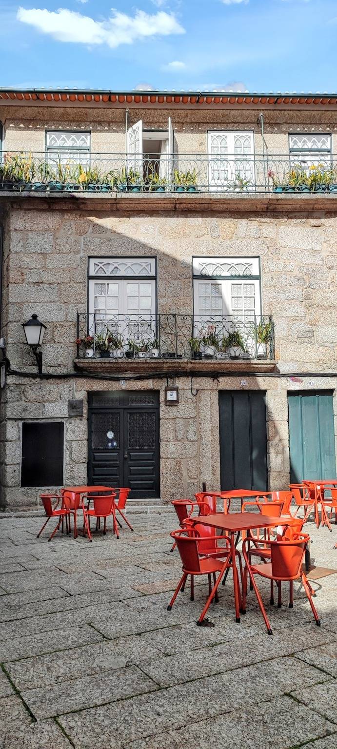 Ganze Wohnung, Charmantes Appartement in Guimarães von 70 m² in Guimarães, Braga Distrikt