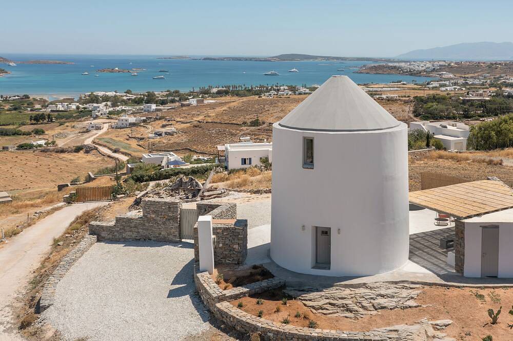 Casa vacanza a Paros a partire da 369€ a notte