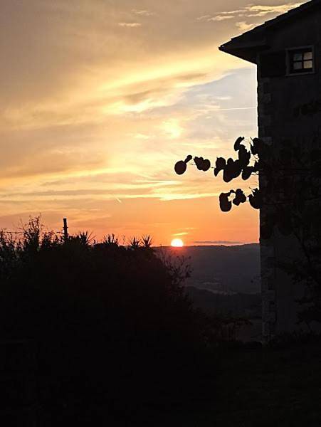 Agriturismo per 2 persone, con terrazza e panorama nonché giardino in Provincia di Grosseto