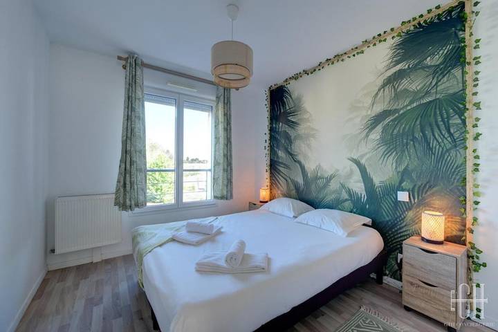 Gîte pour 4 personnes à La Riche - 2