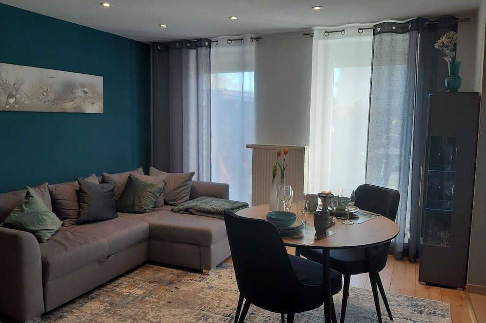 Ganze Wohnung, Appartement Luna \"auf der Sonnenseite der Kieler Förde\" in Kieler Förde, Heikendorf