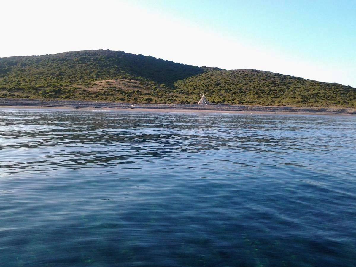 Double Room with Garden View in Rogliano, Cap Corse