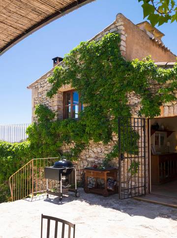 Finca für 8 Personen in Es Carritxó, Felanitx, Bild 4