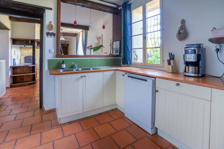 Casa de vacaciones para 15 personas con jardín in Gers