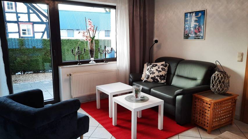 Ferienwohnung für 6 Personen, mit Terrasse und Garten, kinderfreundlich in Schleiden - 4