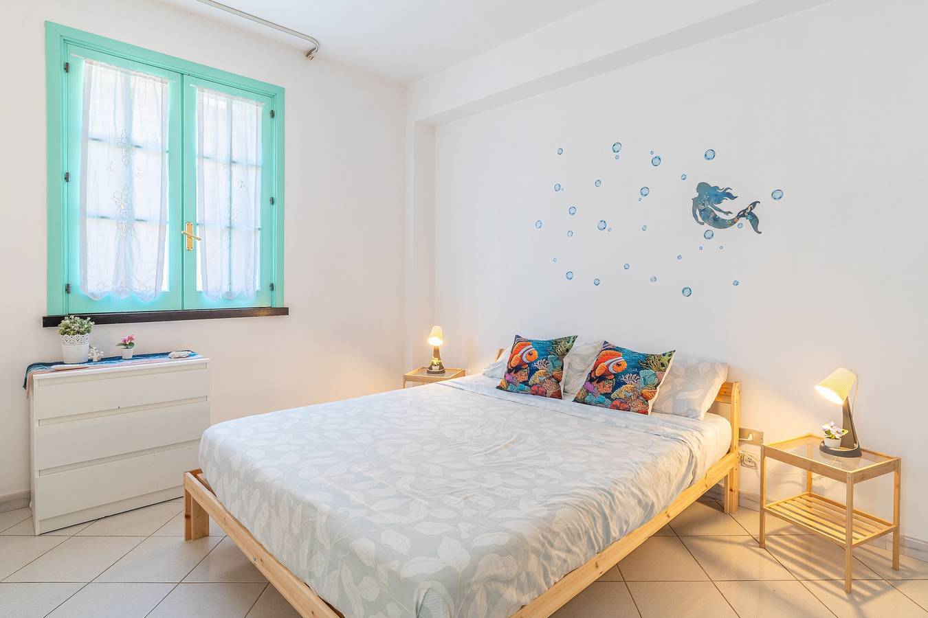 Ganze Wohnung, Apartment „Casa Ariel“ mit Wlan und Klimaanlage in Marina di Avola, Avola