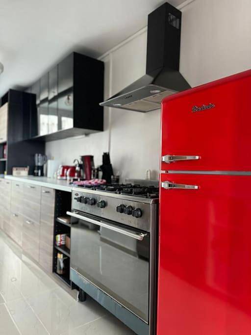 Gîte pour 6 personnes, avec vue ainsi que balcon et vue sur le lac à Cergy - 3
