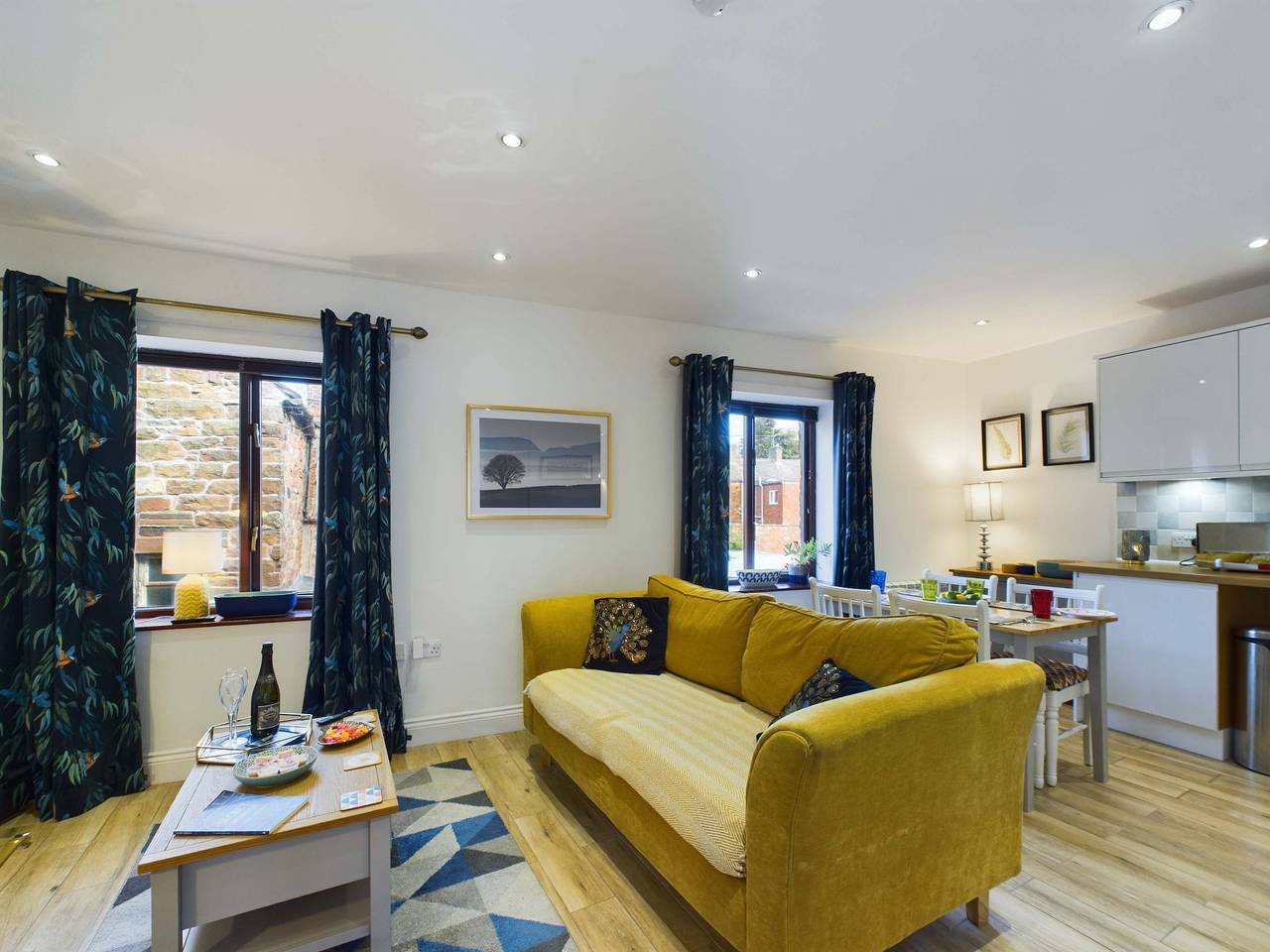 The Loft, Penrith in Whinfell Forest, Lake District