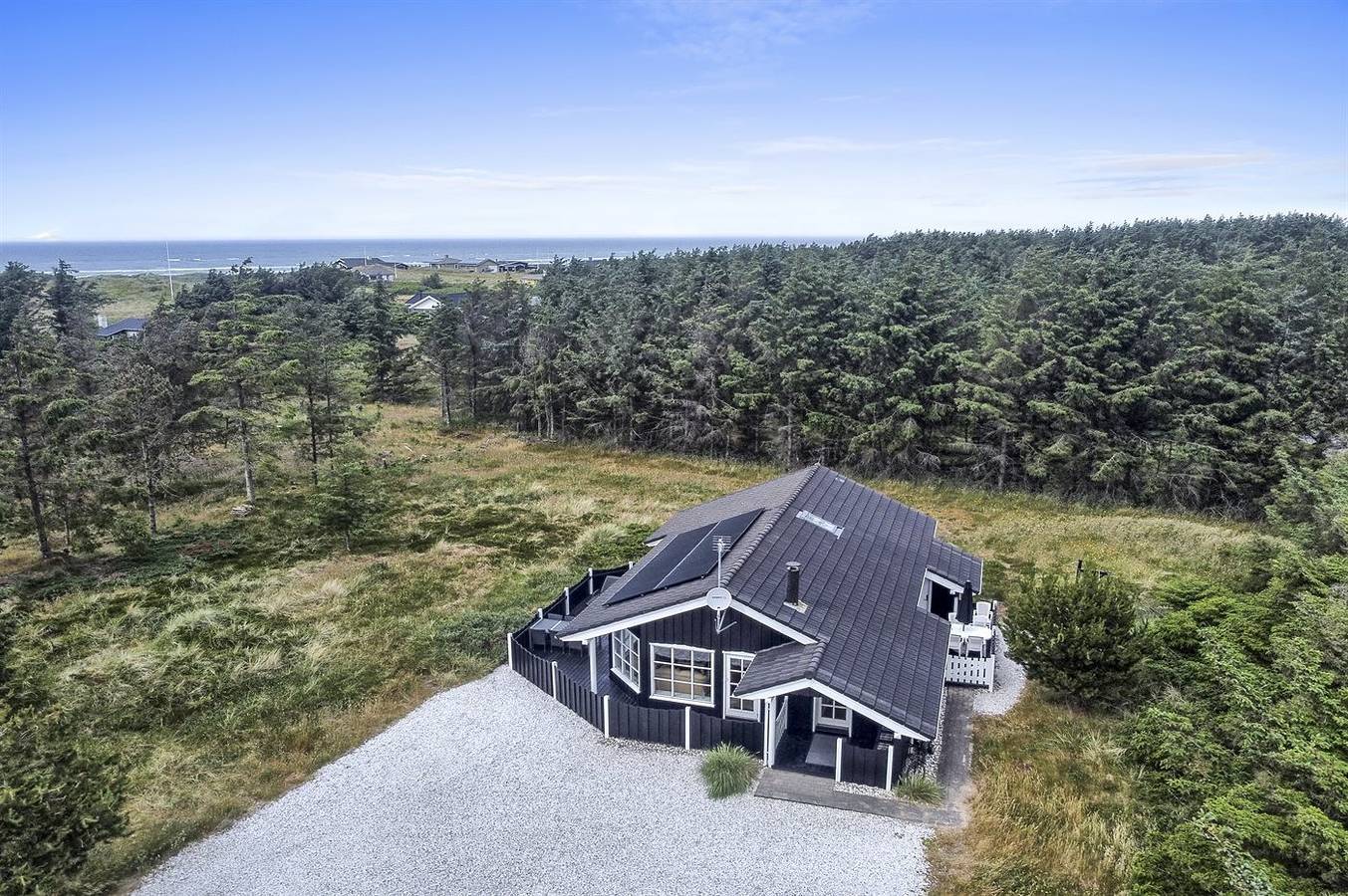 Awesome home in Løkken w/ Sauna, Wifi and 3 Bedrooms in Løkken, Hjørring und Umgebung