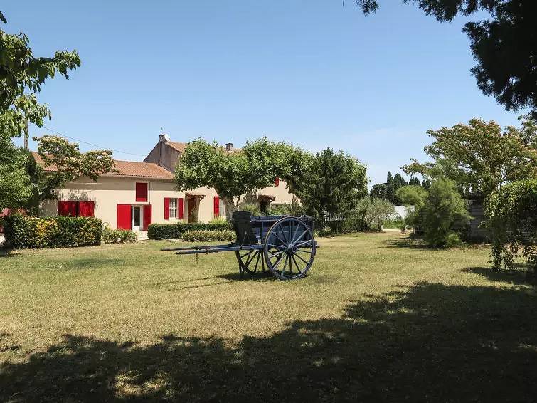 Maison 5 Personnes in Châteaurenard, Region de Arles