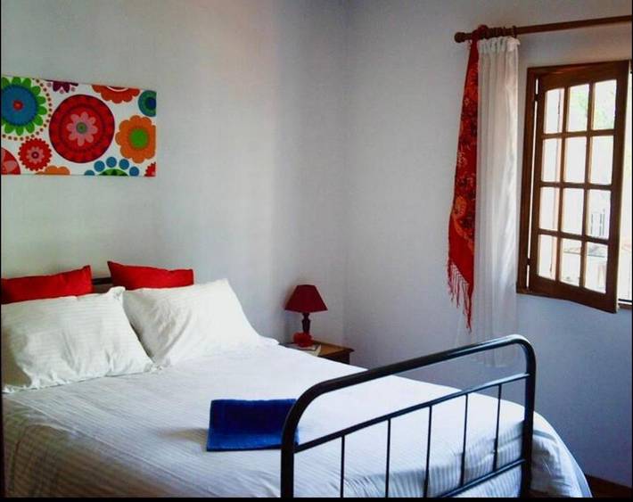 Location de vacances pour 8 personnes, avec jardin ainsi que balcon et vue dans Amorosa - 3