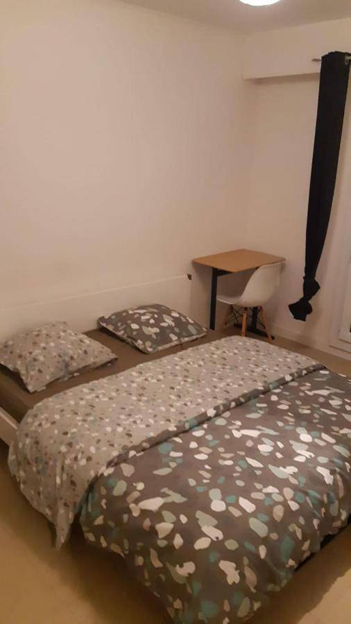 Gîte pour 2 personnes, avec balcon et vue à Saint-Gratien - 4