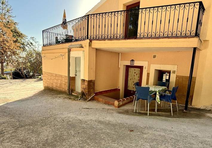 Ferienhaus für 4 Personen, mit Garten und Pool - 1