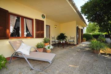 Ferienhaus in Port d'Alcúdia, Alcúdia für 6 