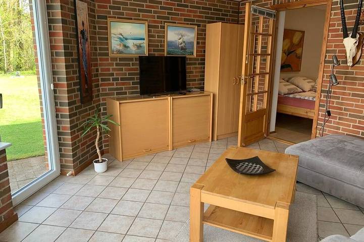 Ferienwohnung für 4 Personen, mit Terrasse und Garten, mit Haustier in Kruså - 2