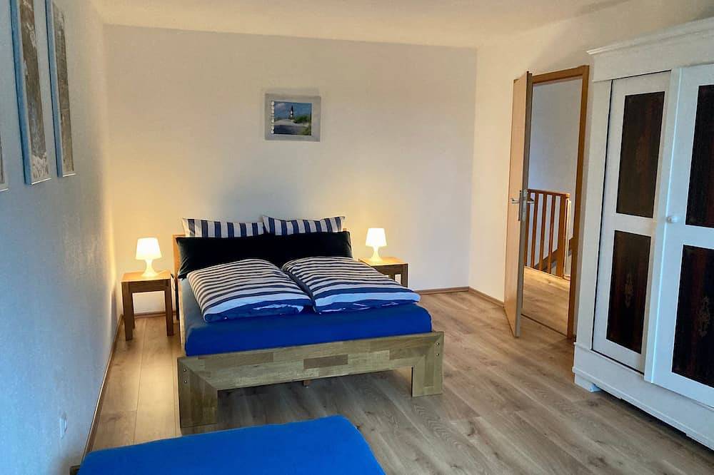 Ganze Wohnung, Thomsen: Urlaubsentspannung mit großem Garten - Fewo Thomsen in Tarp, Eider-Treene-Sorge