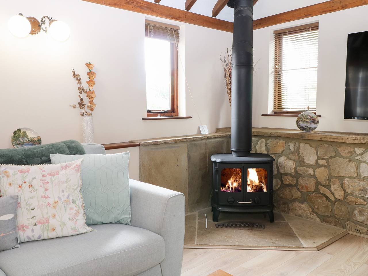 West Lodge in Kingsnorth, Ashford Området