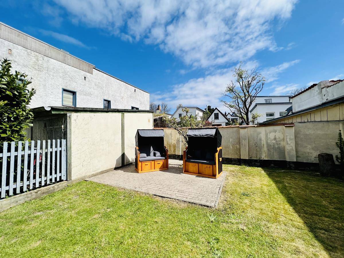 Entire apartment, Villa Seevogel, Seeadler in Rostock, Rostock and Surroundings