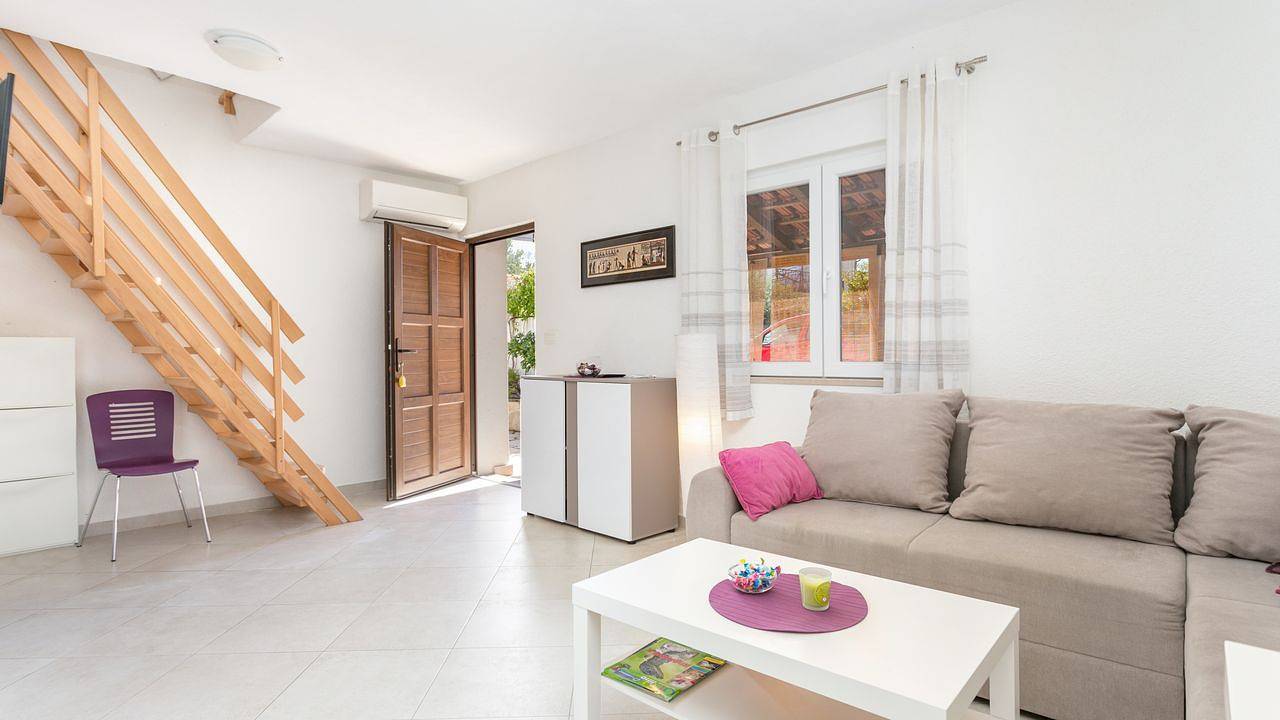 Ferienhaus für 4 Personen (57 m²) in Milna in Milna, Brac