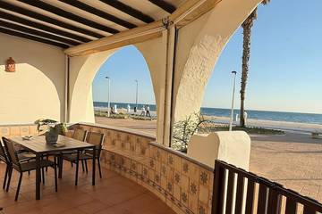 view of accommodation