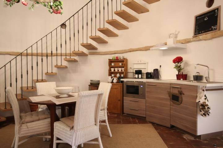 Gîte für 2 Personen, mit Garten in Burgund - 2