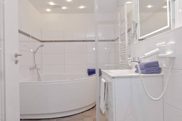 Appartement entier, Bernstein Premium - Parc de vacances Vineta Usedom in Koserow, Bernsteinbäder