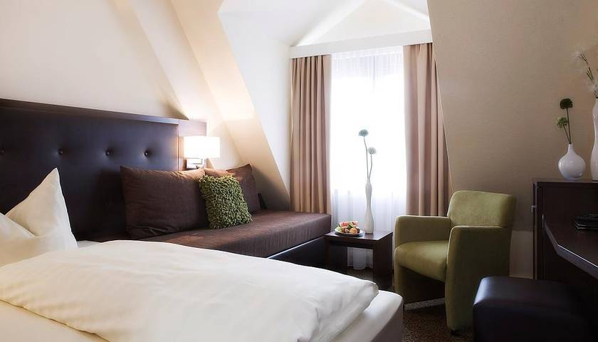 Hotel für 2 Personen, mit Sauna, mit Haustier in Lahntal-Westerwald - 4