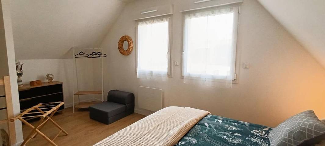 Location de vacances pour 3 personnes à Loches - 4