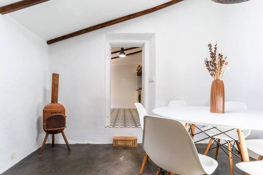 Casa Alfambras | Holiday Cottage in Aljezur in Bordeira, Faro Distrikt