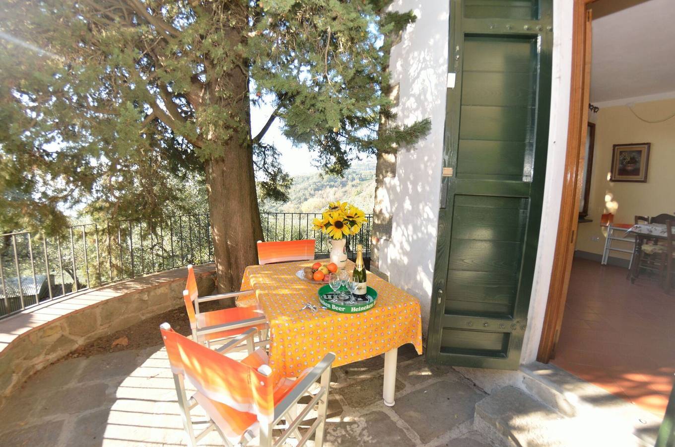 Bauernhaus für 4 Personen mit Terrasse in Capannori, Lucca Provinz