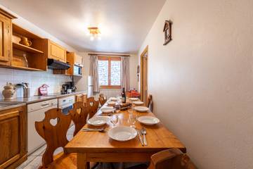 Chalet pour 10 Personnes dans Les Belleville, Parc National de la Vanoise, Photo 4