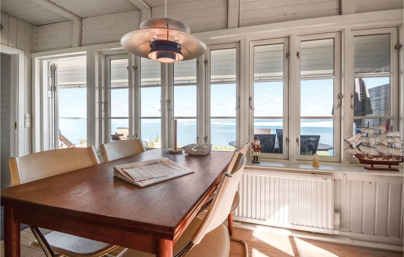 Ferienhaus für 2 Personen mit Terrasse in Kelstrup Strand, Kleiner Belt