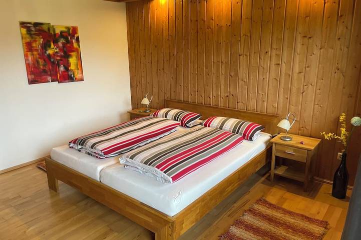 Ferienwohnung für 4 Personen, mit Garten - 1