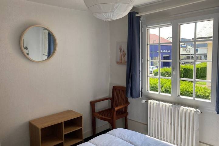 Ganze Wohnung, Renovierte Wohnung für 6 Pers., strandnah, Touques in Touques, Lisieux und Umgebung
