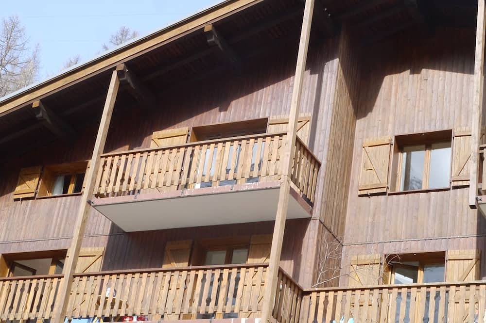 Apartamento entero, Gran apartamento de 3 dormitorios con espectaculares vistas a la montaña in Tignes, Parque Nacional de Vanoise