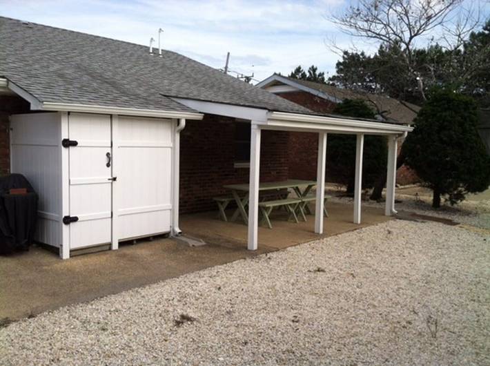 Cottage for 4 people, with terrace in New Jersey