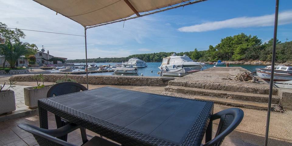 Ferienwohnung für 3 Personen, mit Haustier